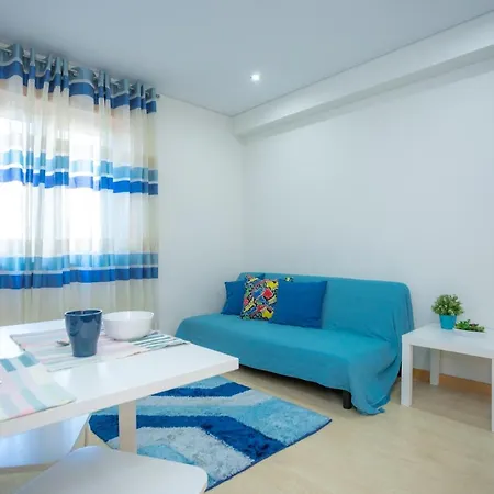 Refúgio Do Relógio By Rent4all Apartamento Figueira da Foz