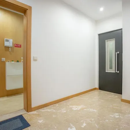 Refúgio Do Relógio By Rent4all Apartamento *
