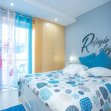 Apartamento Refúgio Do Relógio By Rent4all Figueira da Foz