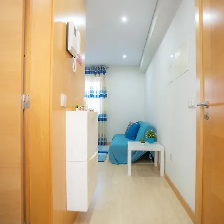 Apartamento Refúgio Do Relógio By Rent4all Figueira da Foz