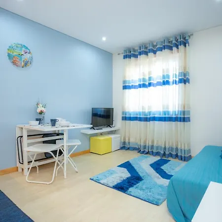 Apartamento Refúgio Do Relógio By Rent4all *