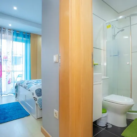 Apartamento Refúgio Do Relógio By Rent4all Figueira da Foz